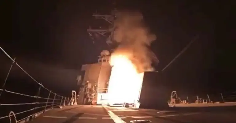 ২৫ ডিসেম্বর এই হামলা চালানো হয়