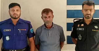বাকপ্রতিবন্ধী নারী ধর্ষণ মামলার প্রধান আসামি গ্রেপ্তার