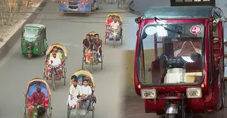 কোনো কিছুই থামাতে পারছে না ব্যাটারিচালিত অটোরিকশার লাগামহীন দৌরাত্ম্য