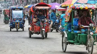 চট্টগ্রামের প্রধান সড়কে ব্যাটারিচালিত ও অটোরিকশা নিষিদ্ধ