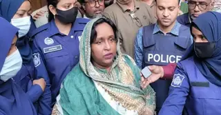 তিন মামলায় সেলিনা হায়াত আইভীর জামিন নামঞ্জুর