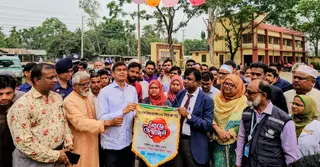 টিকা না নেয়ার প্রবণতা থেকে হামের প্রাদুর্ভাব ছড়িয়েছে: পানিসম্পদ প্রতিমন্ত্রী