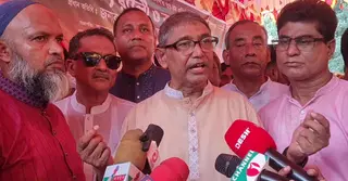 তারেক রহমান বাংলাদেশে আসার প্রস্তুতি নিচ্ছেন: আযম খান