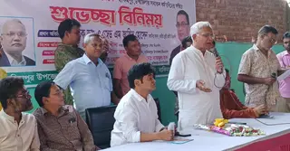 সংকট উত্তরণের একমাত্র উপায় নির্বাচনের মাধ্যমে সরকার গঠন: ডা. জাহিদ