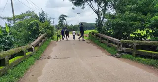 ব্রাহ্মণবাড়িয়ায় সেতু দেবে সড়কে যানচলাচল বন্ধ