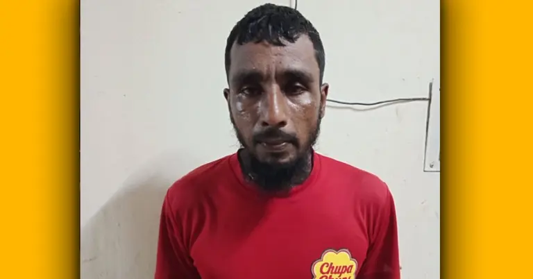 আটক বাবুল মিয়া