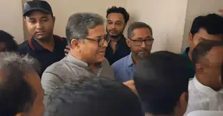 নাশকতার মামলায় কৃষক দলের সাধারণ সম্পাদক কারাগারে