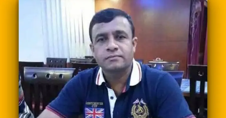 নিহত মো. তারেক