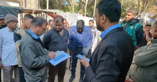 বান্দরবানে কৃত্রিম গ্যাস সংকট: অবৈধ মজুদের দায়ে ব্যবসায়ীকে জরিমানা