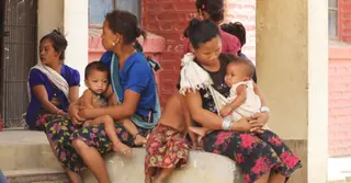 বান্দরবানে হাম উপসর্গে ২৪ ঘণ্টায় ২১ রোগী ভর্তি