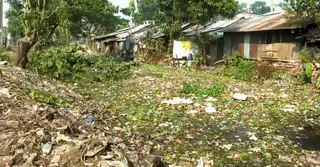 বরিশালে সামান্য বৃষ্টিতেই জলাবদ্ধতা, খাল সংস্কার কর্মযজ্ঞ শুরু