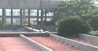 প্রায় এক দশক পর চালু হচ্ছে বেলতলা ও রূপাতলী সারফেস ওয়াটার ট্রিটমেন্ট প্লান্ট