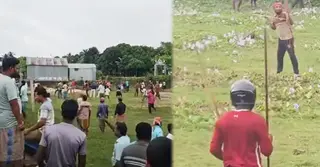 সরাইলে দুই ভাইয়ের জমি নিয়ে বিরোধে সংঘর্ষে জড়ালো গ্রামবাসী, আহত ১৫