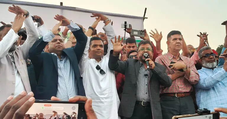 মনোনয়ন বঞ্চিত ৭ প্রার্থী