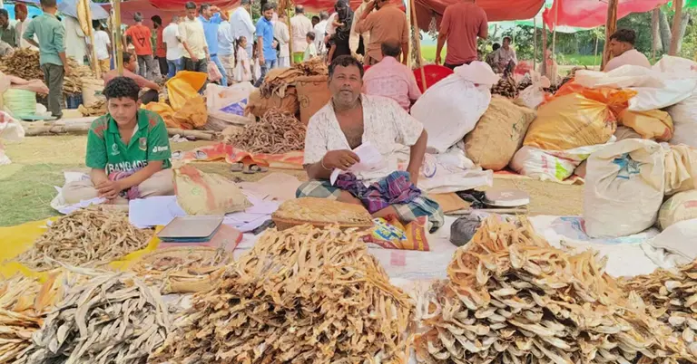 শুটকি মেলা