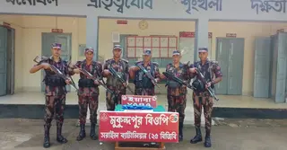 ব্রাহ্মণবাড়িয়ায় ১০ হাজার পিস ভারতীয় ইয়াবা উদ্ধার