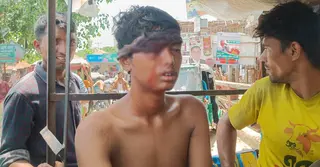 জমি নিয়ে বিরোধে সরাইলে দু’পক্ষের সংঘর্ষ, আহত ৩০