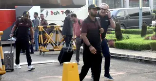 টি-টোয়েন্টি সিরিজ খেলতে চট্টগ্রামে বাংলাদেশ দল