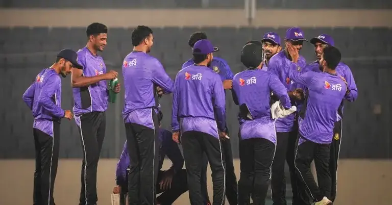 বিসিবি একাদশ