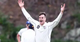 বাংলাদেশ সিরিজ: ক্রিশ্চিয়ান ক্লার্কের স্থলাভিষিক্ত হচ্ছেন বেন লিস্টার