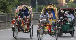 তিনদিনের মধ্যে ঢাকা মহানগরীতে ব্যাটারিচালিত রিকশা বন্ধের নির্দেশ