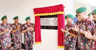 'বাংলাদেশের সীমান্ত সুরক্ষায় কোনো ছাড় নয়'
