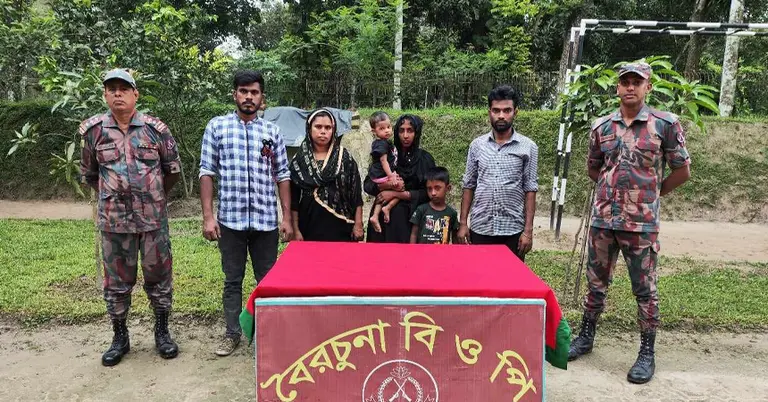 ঠাকুরগাঁও বিওপি