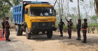 সীমান্ত এলাকায় জ্বালানি তেল পাচার প্রতিরোধে বিজিবির তৎপরতা