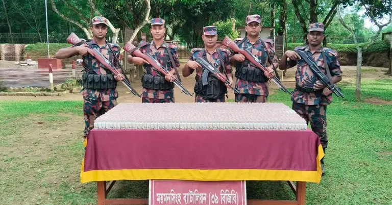 জব্দ ভারতীয় ওষুধ