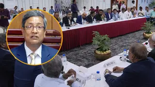 এনবিআর চেয়ারম্যানসহ শিল্পখাতকে যারা পিছিয়ে দিয়েছে তাদের পদত্যাগের দাবি