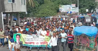 ভোলা-১ আসনে ‘গরুর গাড়ি’ প্রতীকে নির্বাচনে লড়বেন আন্দালিব রহমান পার্থ