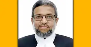 খালেদা জিয়াকে পাঁচ বছর সাজা দেয়া বিচারপতি ড. আখতারুজ্জামানের পদত্যাগ