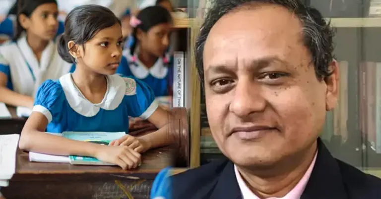 প্রাথমিক ও গণশিক্ষা মন্ত্রণালয়ের উপদেষ্টা অধ্যাপক ডা. বিধান রঞ্জন রায় পোদ্দার
