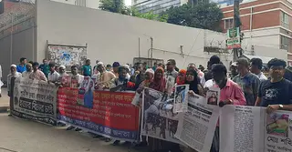আসিফ নজরুলসহ দু’জনের পদত্যাগ চেয়েছে জুলাই শহিদ-আহত পরিবার