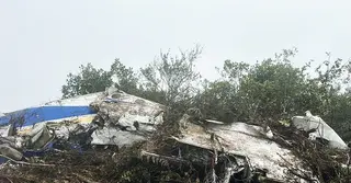 কলম্বিয়ায় যাত্রীবাহী বিমান বিধ্বস্তে ১৫ আরোহীর সবাই নিহত