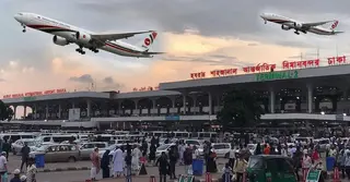 ইরান-ইসরাইল-যুক্তরাষ্ট্র সংঘাতের জেরে দুপুর পর্যন্ত মধ্যপ্রাচ্যগামী ২২ ফ্লাইট বাতিল
