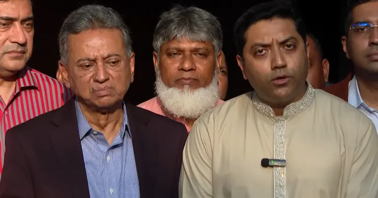 ডিসেম্বরে নির্বাচনের দাবিতে বিএনপির সাথে একমত হয়েছে এনডিএম ও গণফোরাম