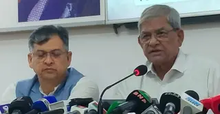 নির্বাচন ছাড়া কিছুতেই বিশ্বাস করে না বিএনপি: মির্জা ফখরুল