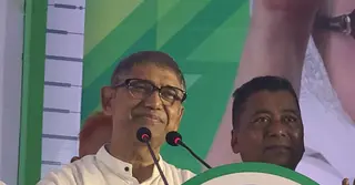 সব ষড়যন্ত্রকে ভেদ করে দেশে গণতন্ত্র ও নির্বাচিত সরকার প্রতিষ্ঠিত করবো: আযম খান