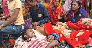 চাঁপাইনবাবগঞ্জে বিএনপির দুই গ্রুপের সংঘর্ষে আহত ১০