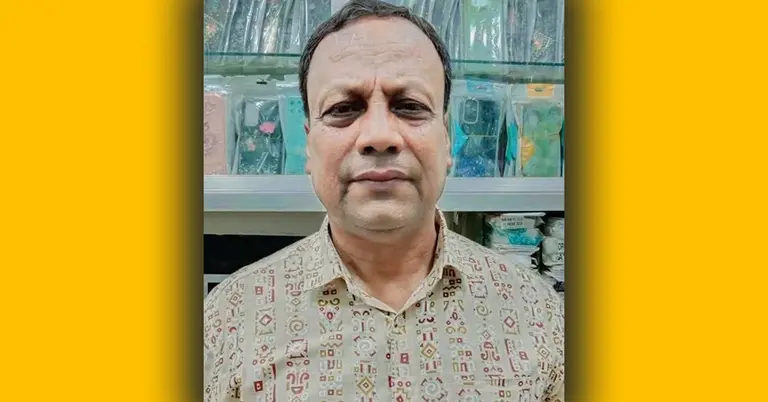 বিএনপির নেতা মফিজুর রহমান মুকুল (৫২)