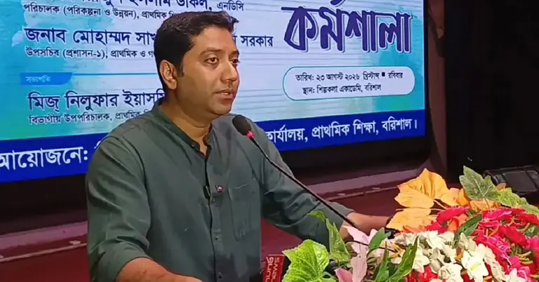 প্রতিমন্ত্রী ববি হাজ্জাজ