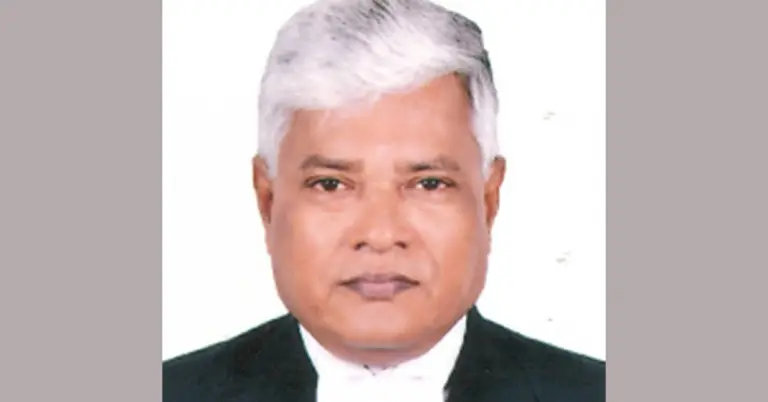 ডেপুটি অ্যাটর্নি জেনারেল মো. বদিউজ্জামান তপাদার