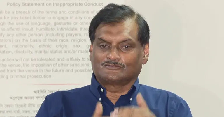 বিপিএল গভর্নিং কাউন্সিলের সদস্য সচিব ইফতেখার আহমেদ মিঠু