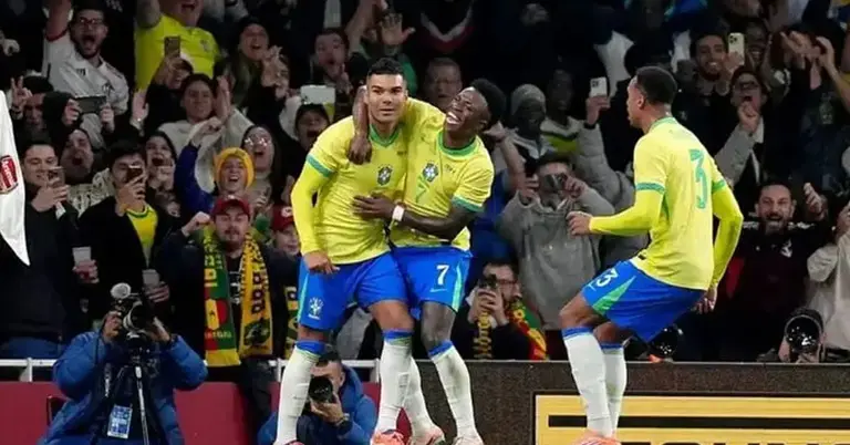 ব্রাজিল ফুটবল দল