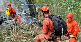 ব্রাজিলে হেলিকপ্টার বিধ্বস্তে সকল আরোহী নিহত
