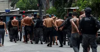 ব্রাজিলে মাদকবিরোধী অভিযান: চার পুলিশসহ নিহত ৬৪