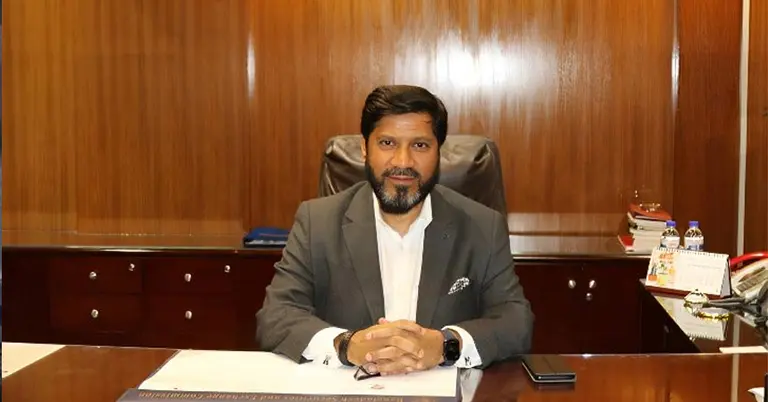 বিএসইসি চেয়ারম্যান খন্দকার রাশেদ মাকসুদ