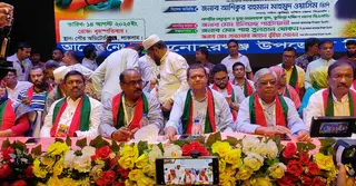 ওমরের পর জিয়াউর রহমান ছিলেন শ্রেষ্ঠ রাষ্ট্রনায়ক: বরকত উল্লাহ বুলু
