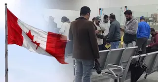 স্থিতিশীল রাষ্ট্রের প্রত্যাশায় পোস্টাল ব্যালটে ভোট দিলেন কানাডার প্রবাসী বাংলাদেশিরা